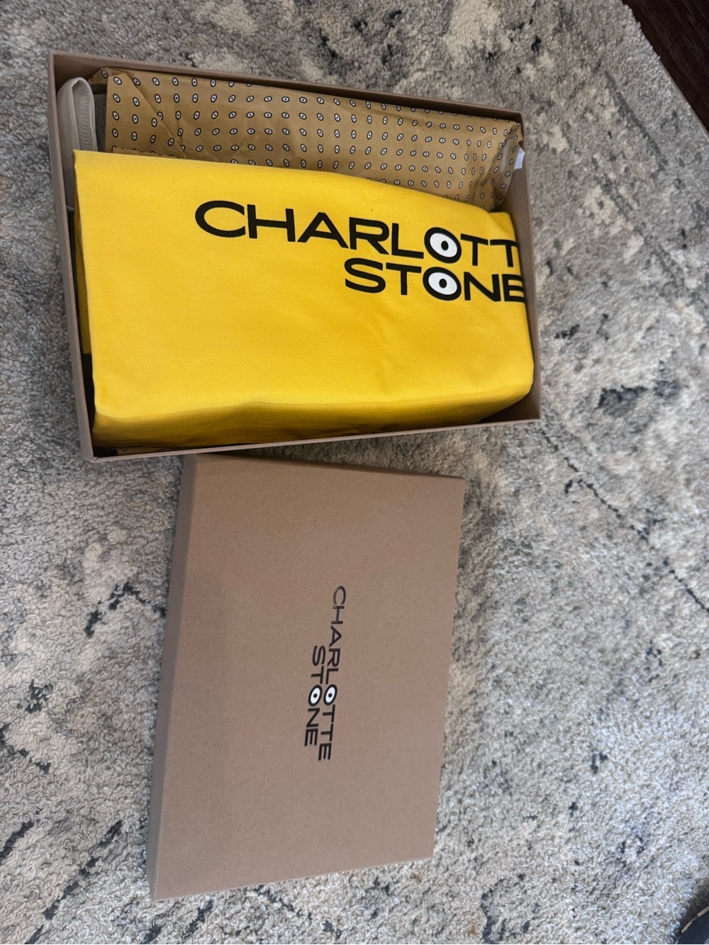 NIB Charlotte Stone Adam V2 in solimar - Picture 6 of 15